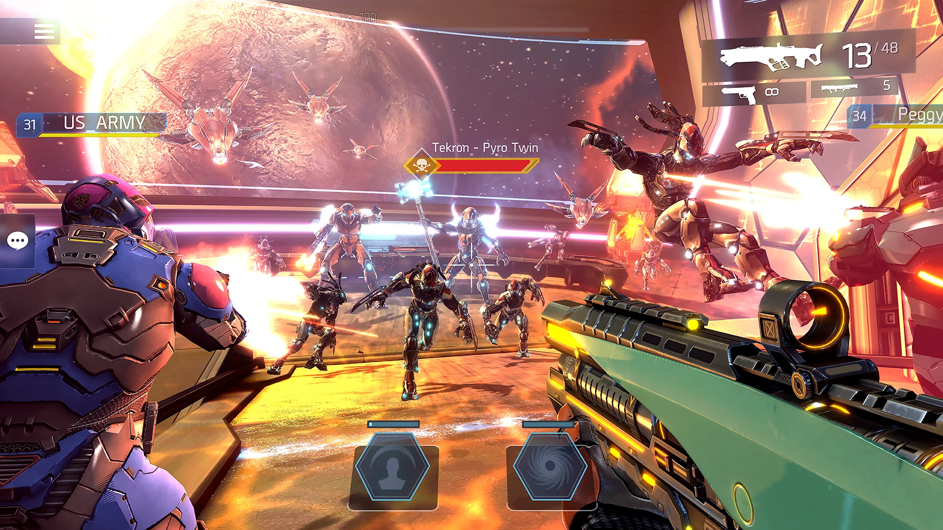 Shadowgun Legends: Online FPS screenshot